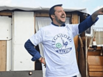 matteo salvini