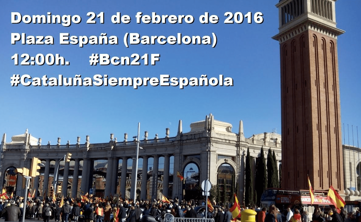 manifestación