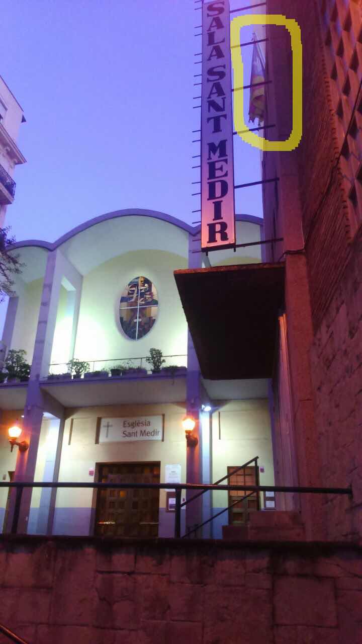 sant medir