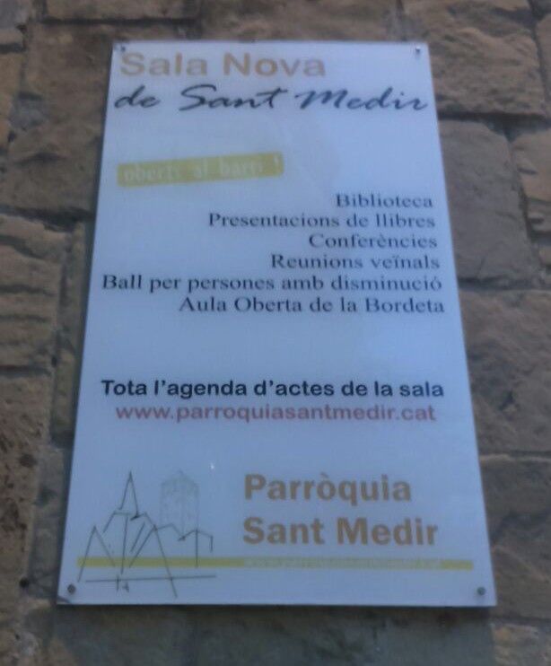 sant medir