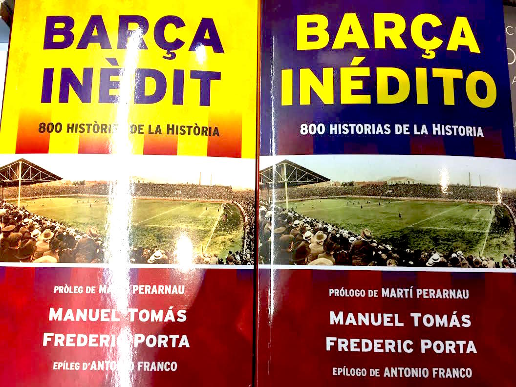 Barça inédito