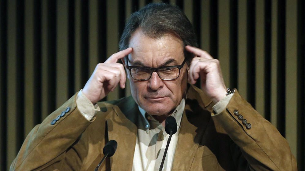 artur mas