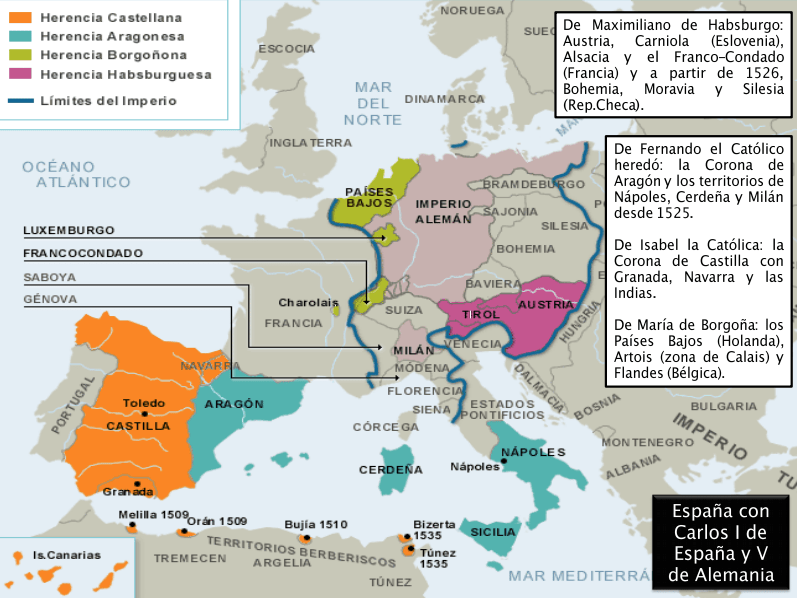 españa europa