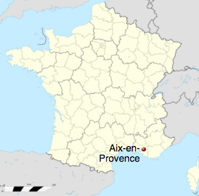 aix en provence