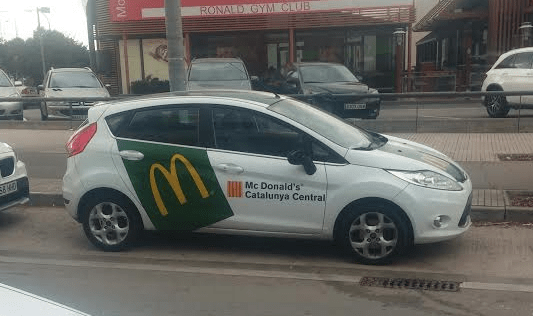 Mcdonalds