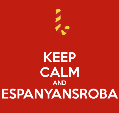 keep calm