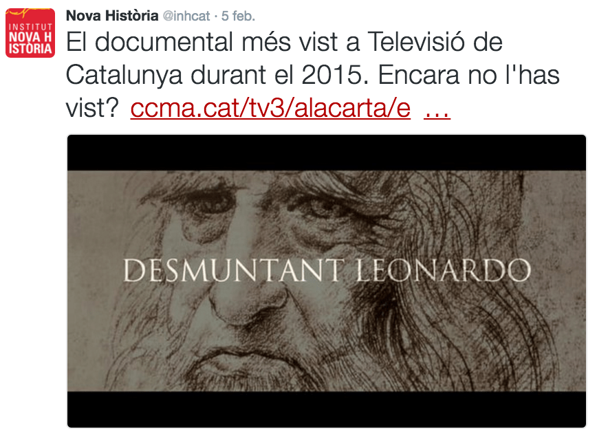 leonardo inh
