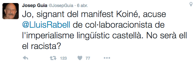 josep guia koine