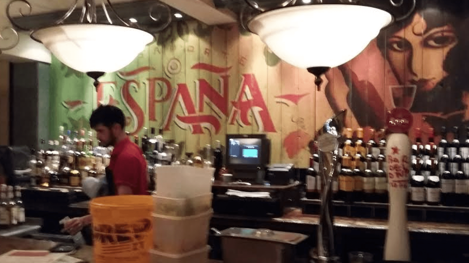 la tasca londres