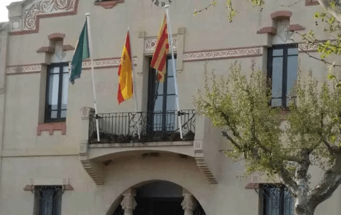 ametlla bandera española