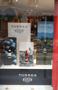 Torres París