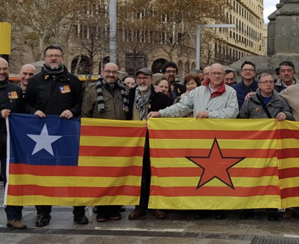 Nacionalista catalán, nacionalista español – Dominio público