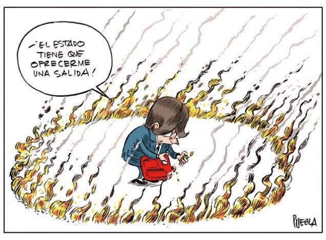 Resultado de imagen de caricaturas de puigdemont